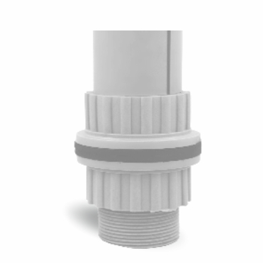 Pprctan Connector Short