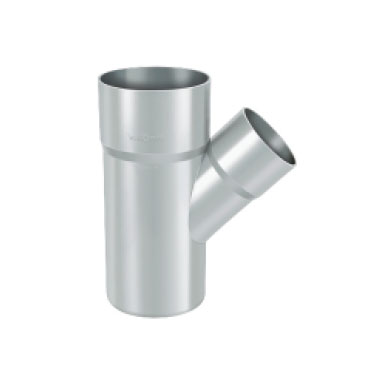 uPVC SWR Drainage System Reducing Y