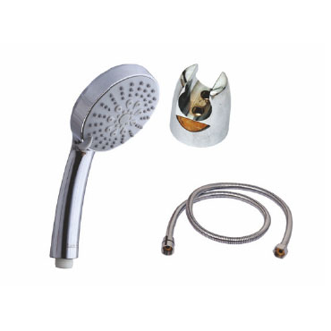 ABS Hand Shower with 1.5 Mtrs Hose Hook