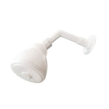 Alpha Round 5 PTMT Overhead Shower