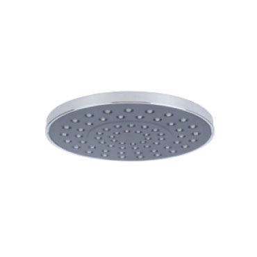ELDO Round ABS Overhead Shower
