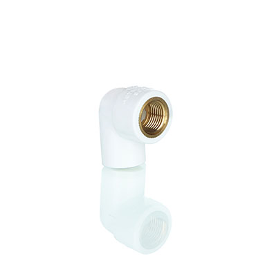 Female Elbow Brass Threaded