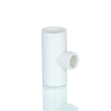 uPVC Plumbing System REDUCING TEE