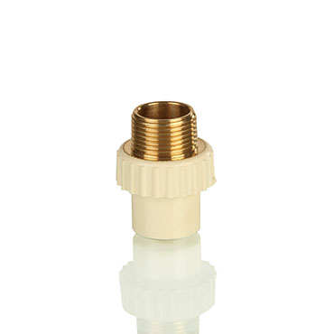 Male Adaptor Brass Threaded