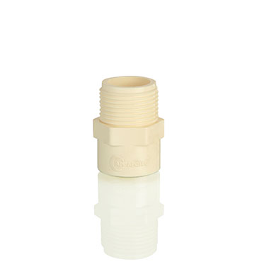 Male Adaptor Plastic Threaded