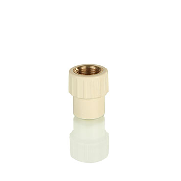 Reducing Female Adaptor Brass Threaded