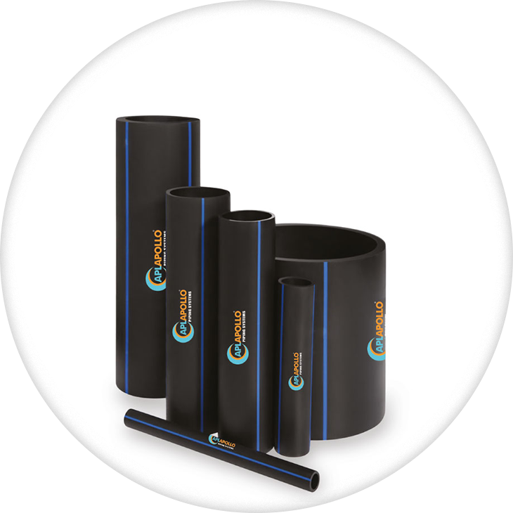 HDPE Piping System