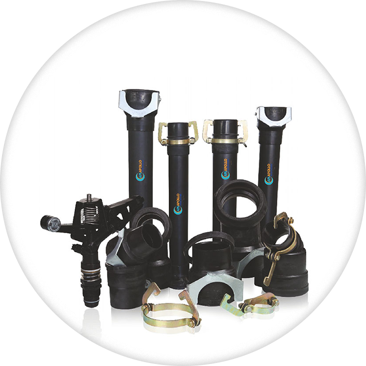 HDPE Sprinkler System